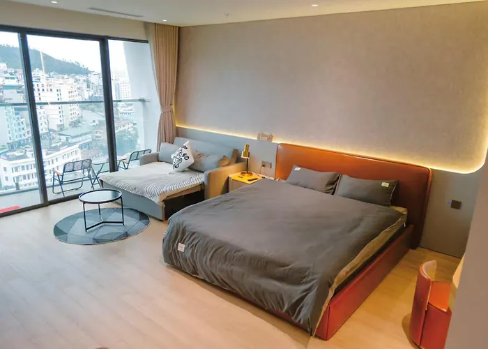 Cozy 2 With View Near Sun World -