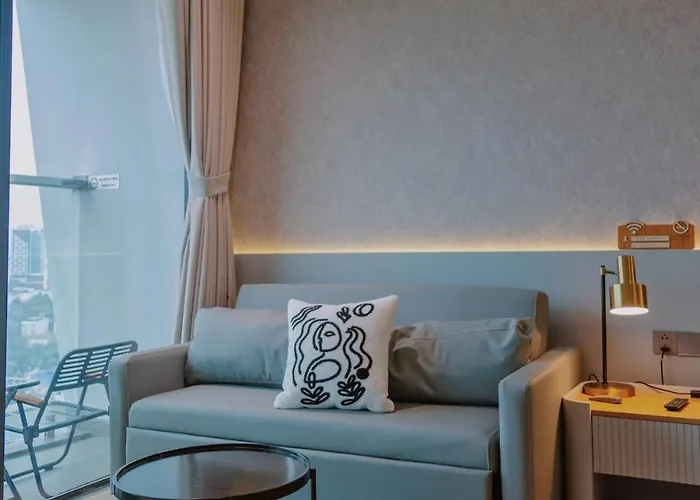 Bed & Breakfast Cozy 2 With View Near Sun World -