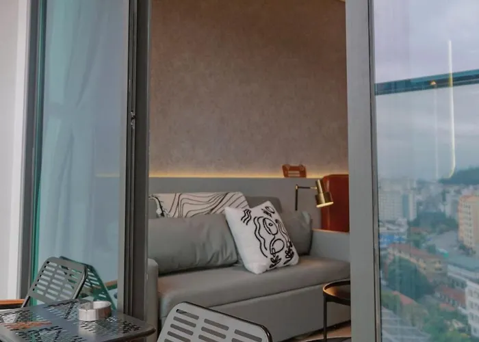 Bed & Breakfast Cozy 2 With View Near Sun World - *
