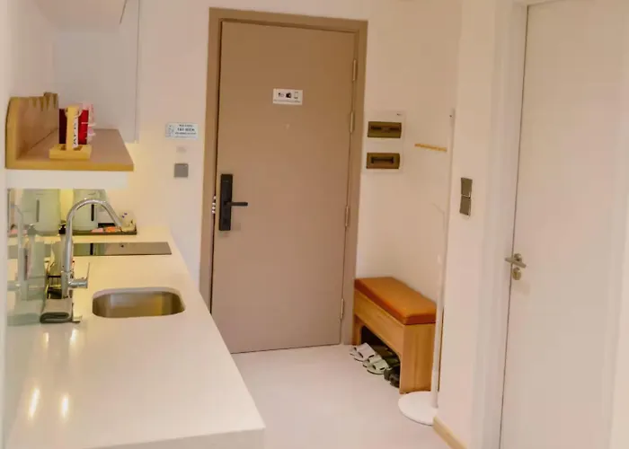 Bed & Breakfast Cozy 2 With View Near Sun World -